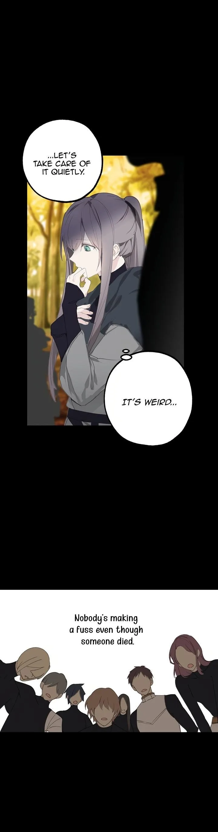 Wrong Confession ( A False Confession ) Chapter 29 page 24