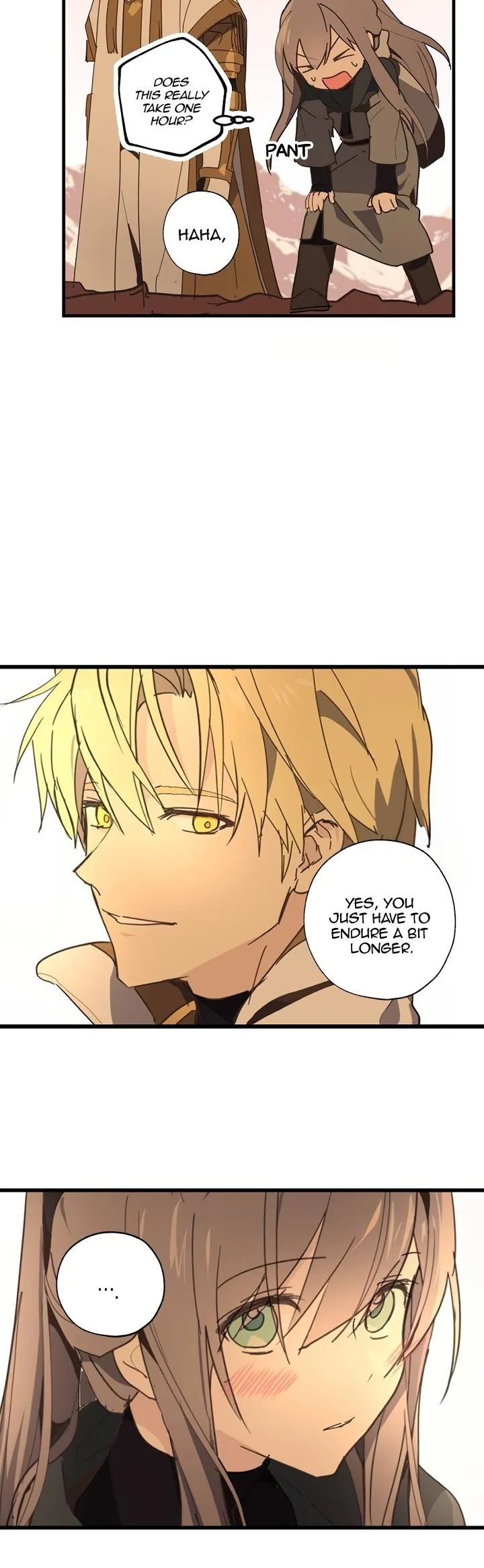 Wrong Confession ( A False Confession ) Chapter 29 page 3