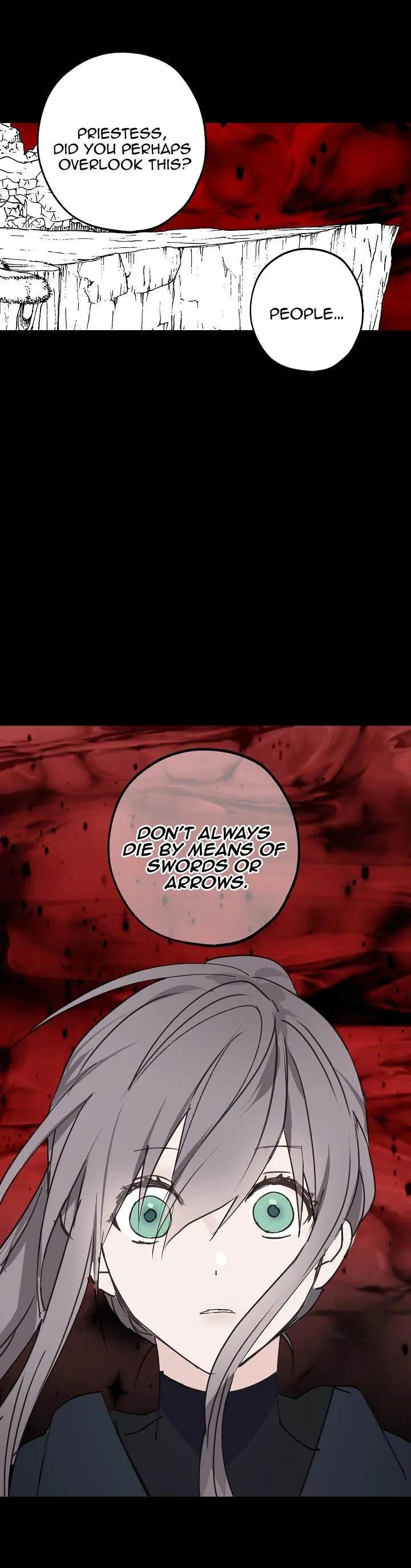 Wrong Confession ( A False Confession ) Chapter 29 page 36