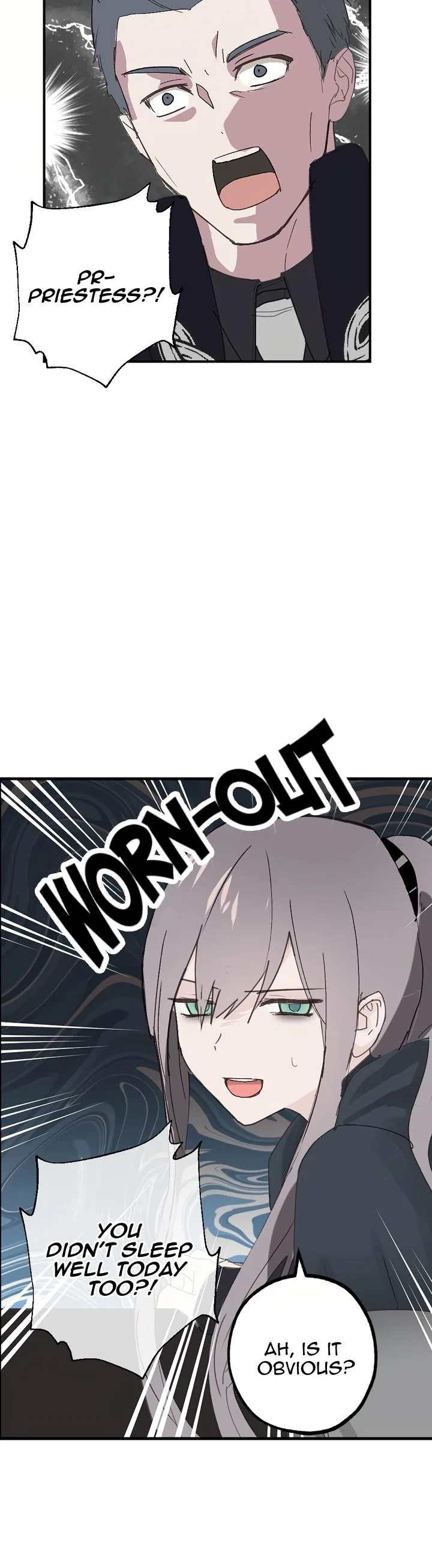 Wrong Confession ( A False Confession ) Chapter 29 page 16