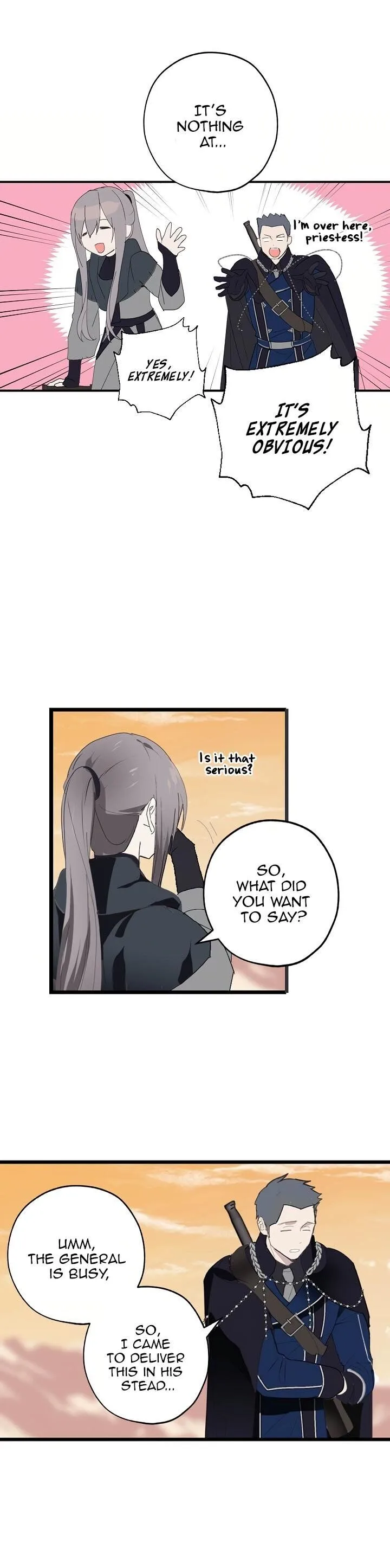 Wrong Confession ( A False Confession ) Chapter 29 page 17