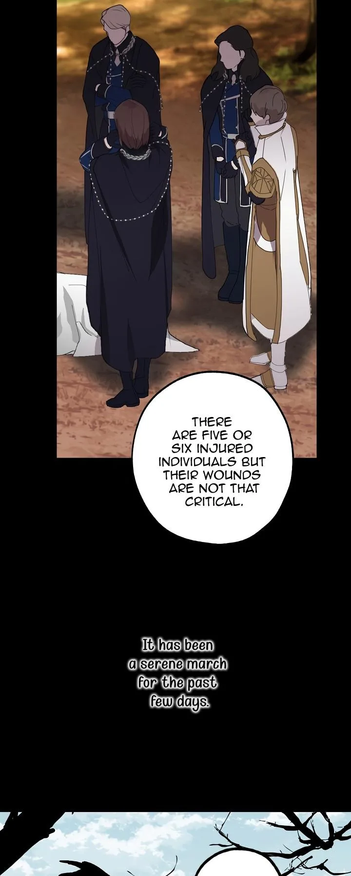 Wrong Confession ( A False Confession ) Chapter 29 page 22