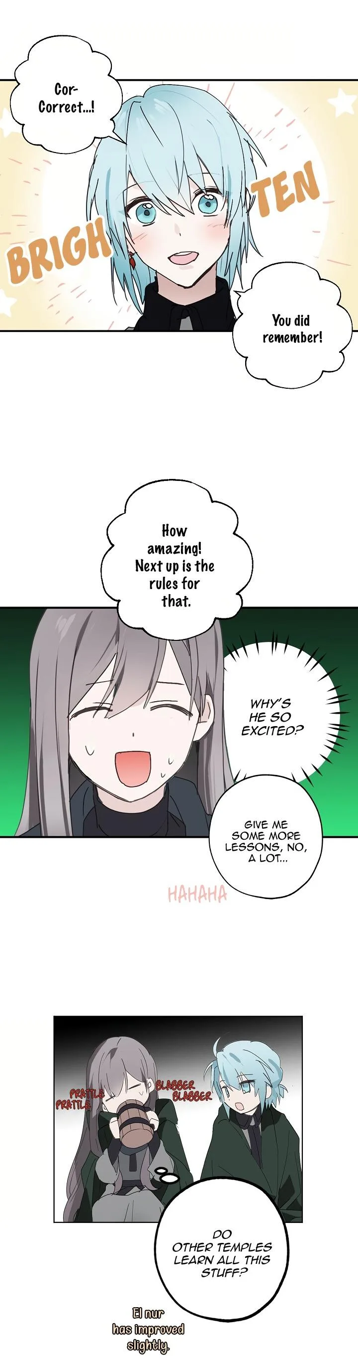 Wrong Confession ( A False Confession ) Chapter 29 page 12