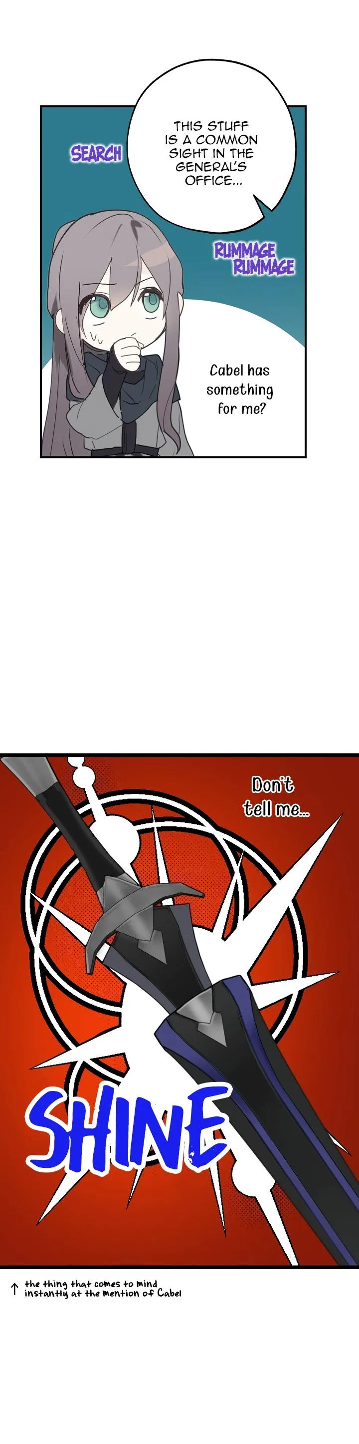 Wrong Confession ( A False Confession ) Chapter 29 page 18