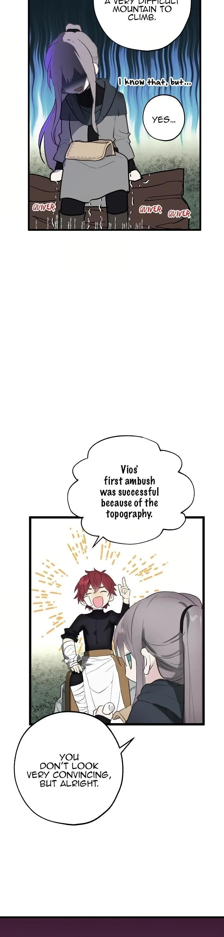Wrong Confession ( A False Confession ) Chapter 27 page 5