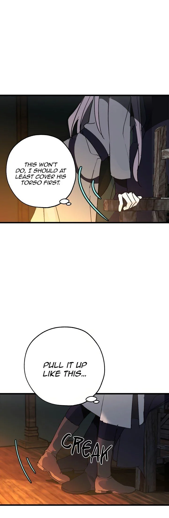 Wrong Confession ( A False Confession ) Chapter 23 page 33