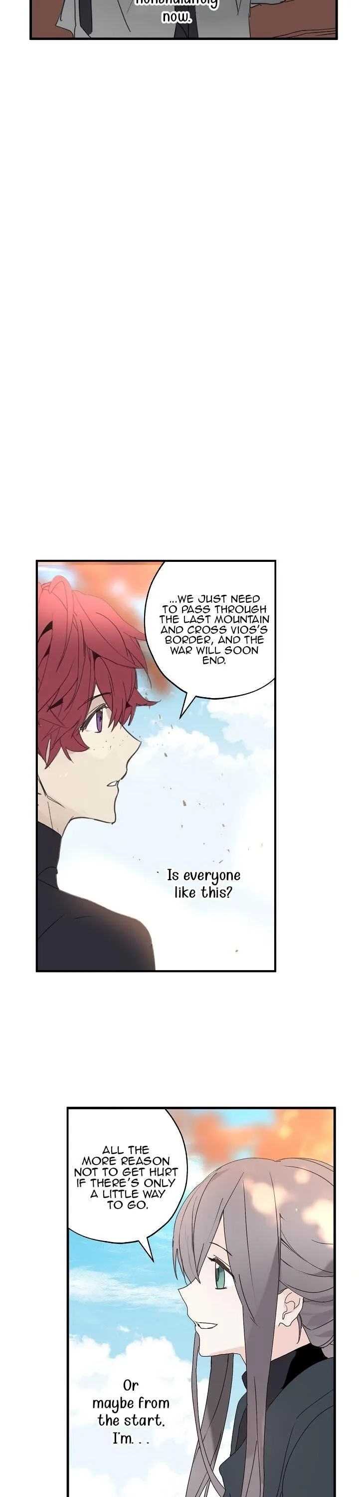 Wrong Confession ( A False Confession ) Chapter 27 page 9
