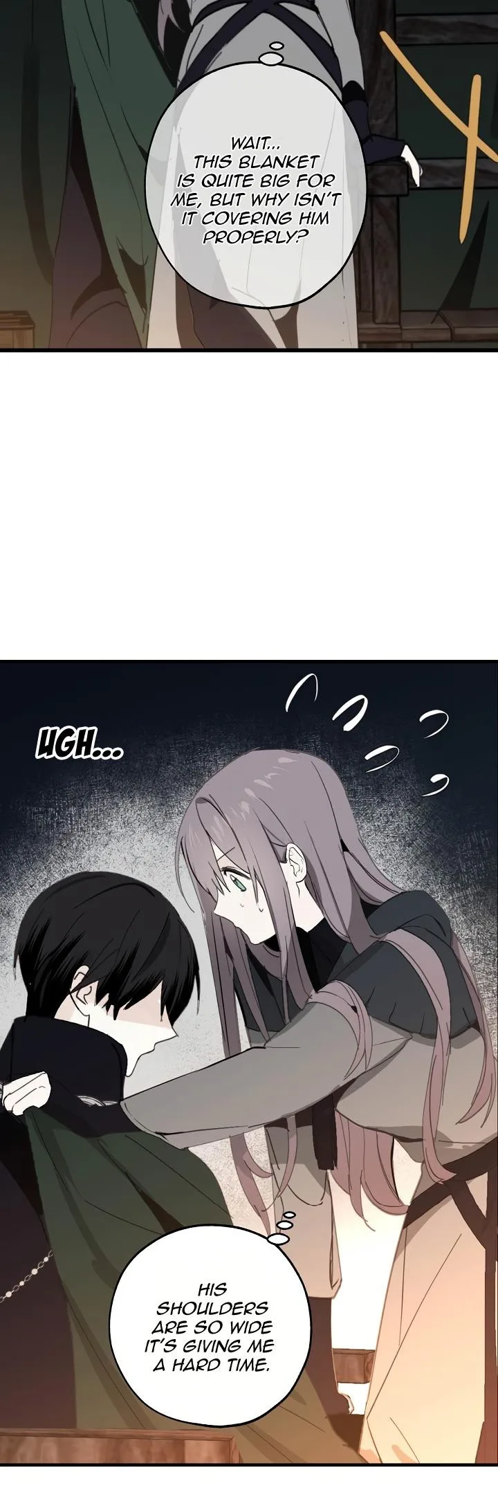 Wrong Confession ( A False Confession ) Chapter 23 page 32