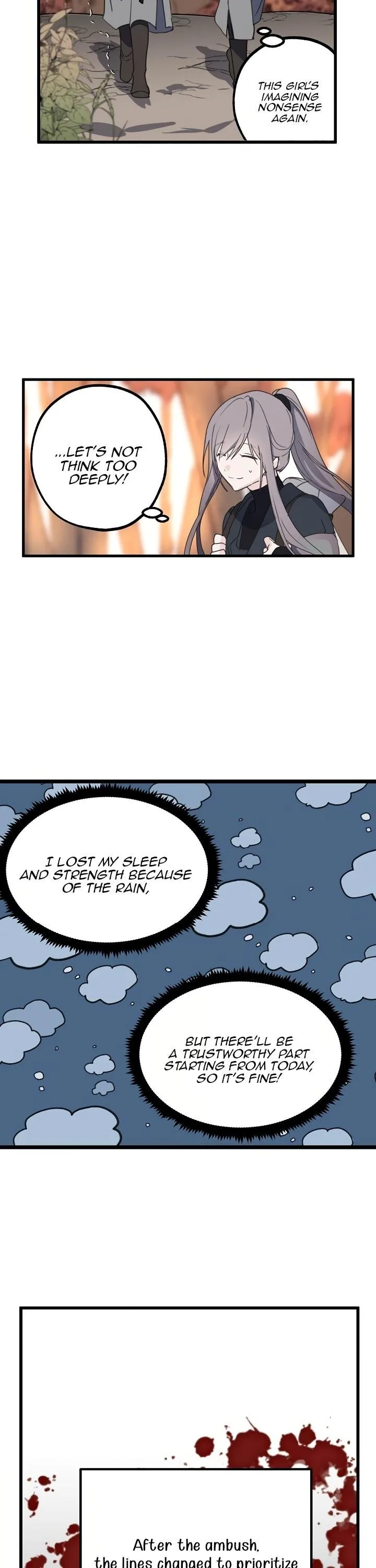 Wrong Confession ( A False Confession ) Chapter 27 page 17