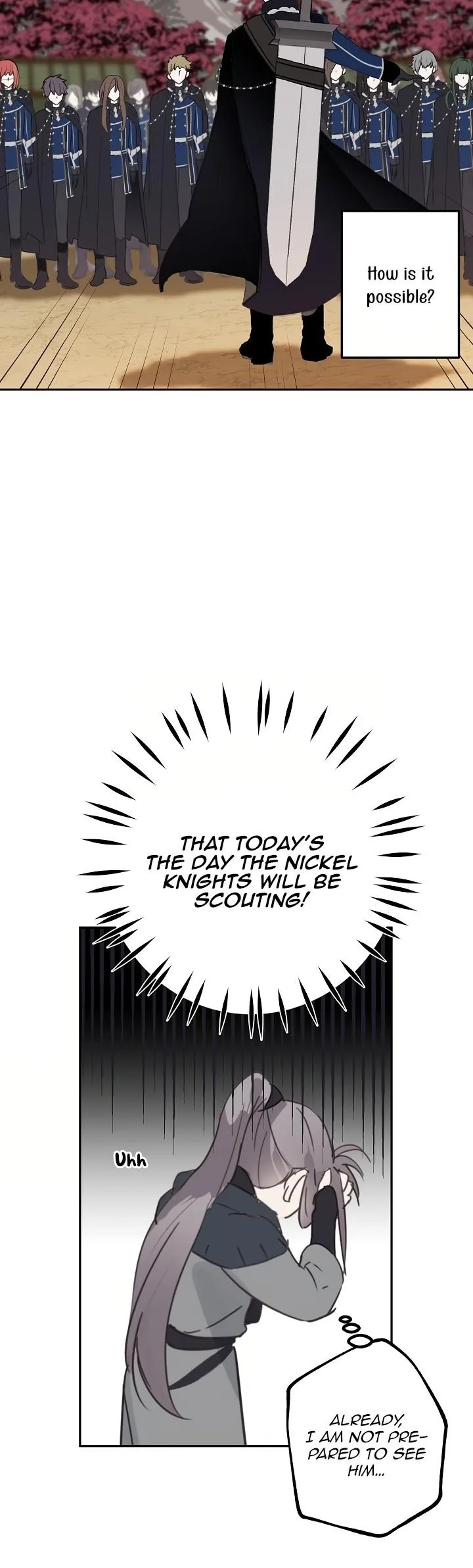 Wrong Confession ( A False Confession ) Chapter 25 page 12