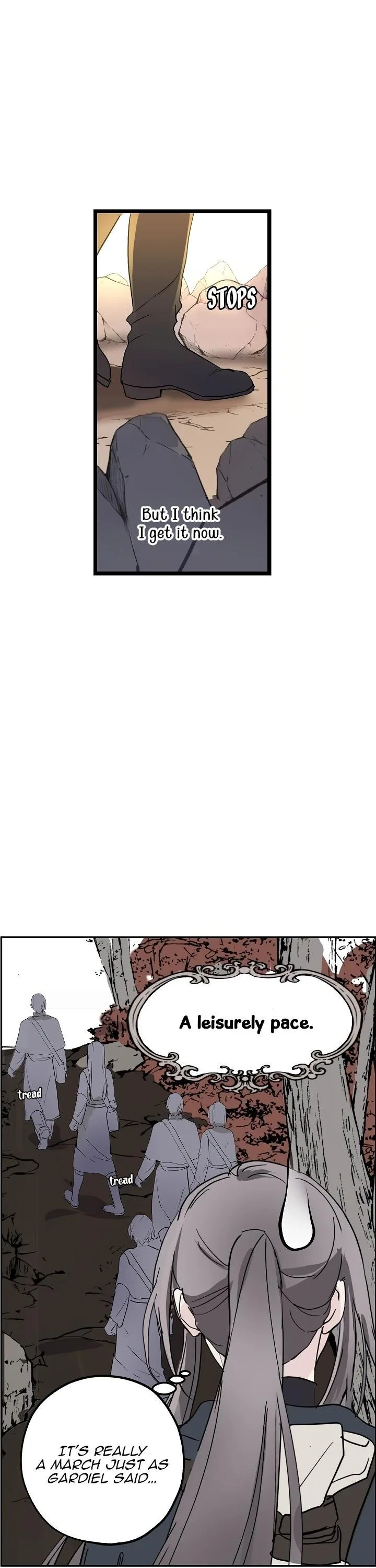 Wrong Confession ( A False Confession ) Chapter 27 page 14