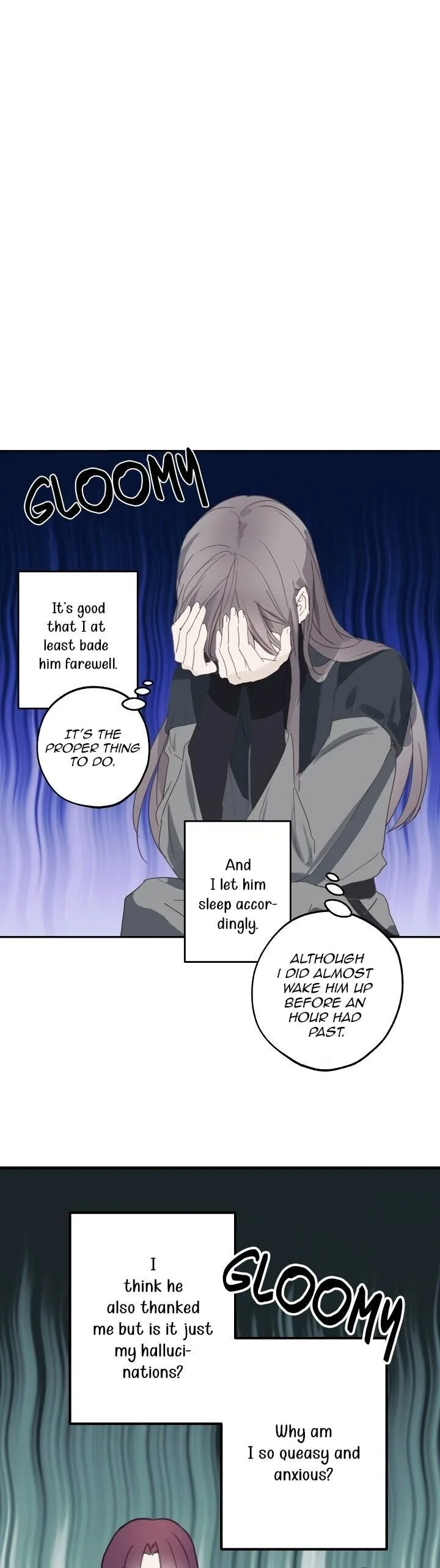 Wrong Confession ( A False Confession ) Chapter 25 page 9