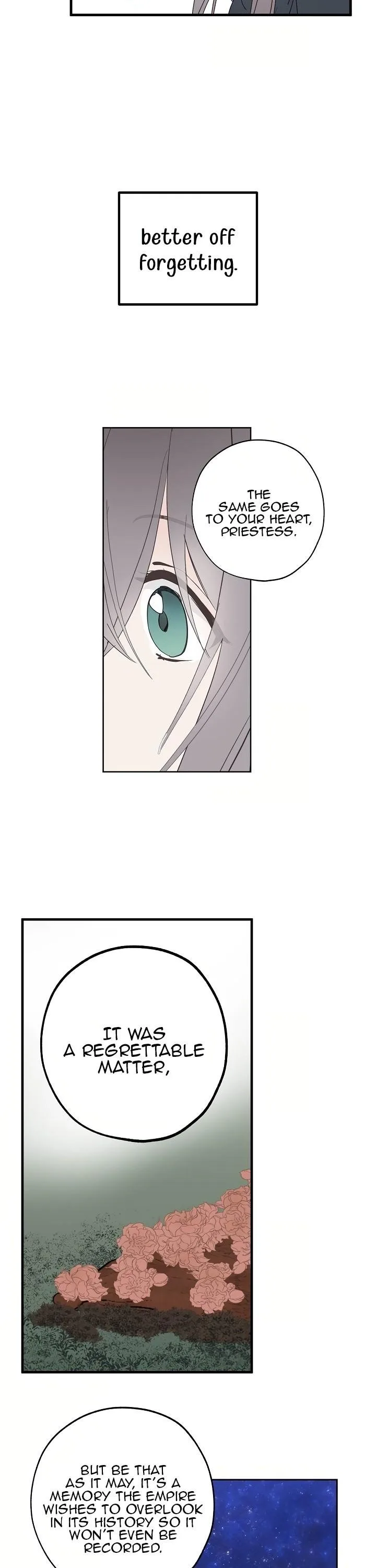 Wrong Confession ( A False Confession ) Chapter 27 page 10