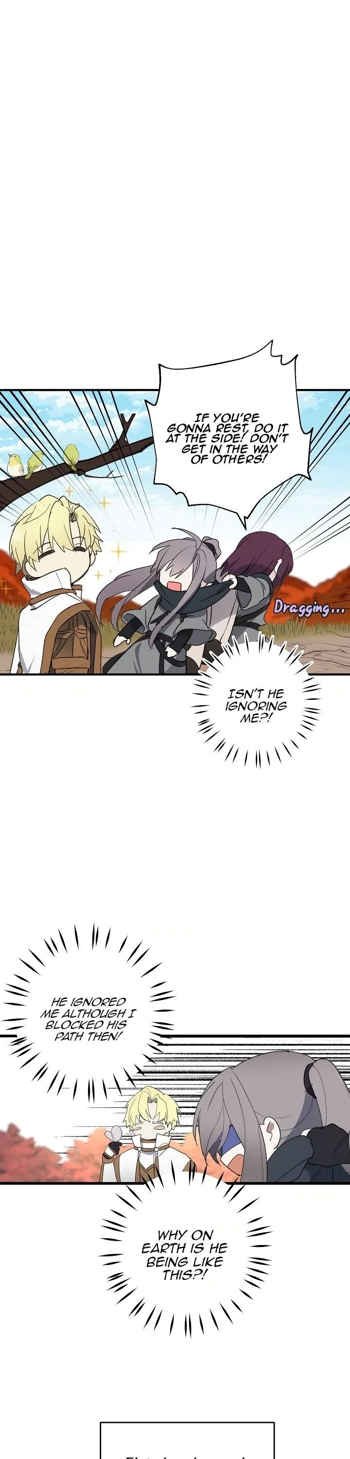Wrong Confession ( A False Confession ) Chapter 27 page 28