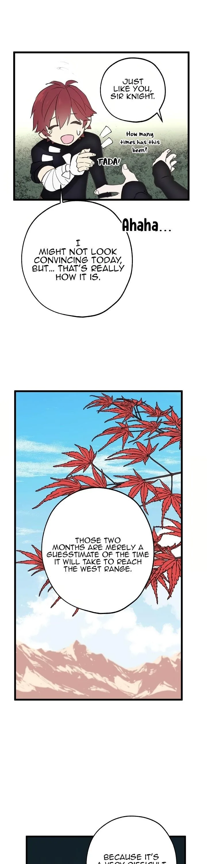 Wrong Confession ( A False Confession ) Chapter 27 page 4
