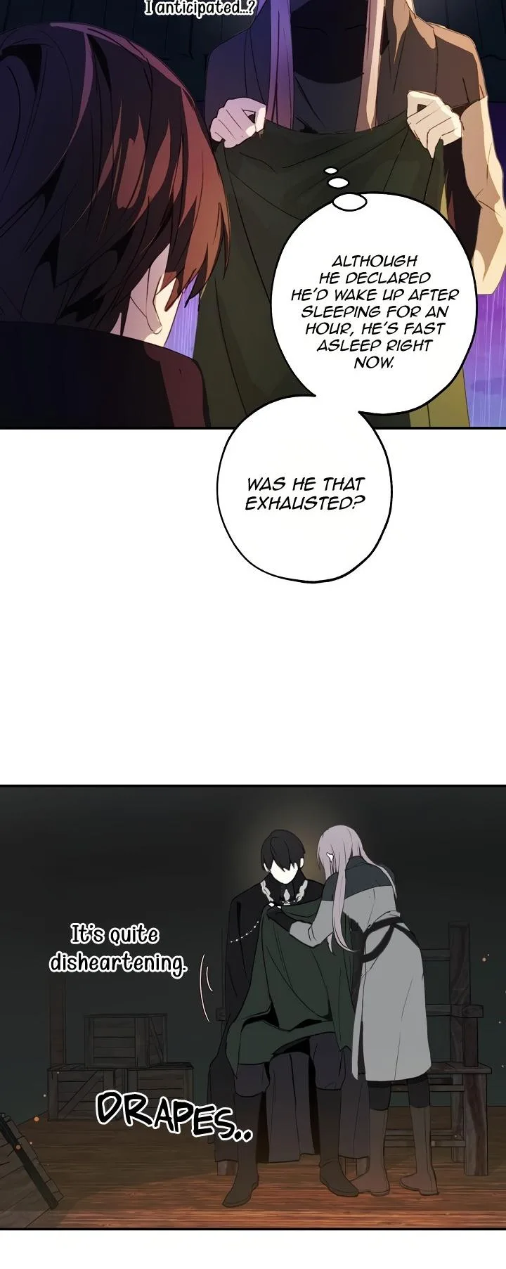 Wrong Confession ( A False Confession ) Chapter 23 page 30