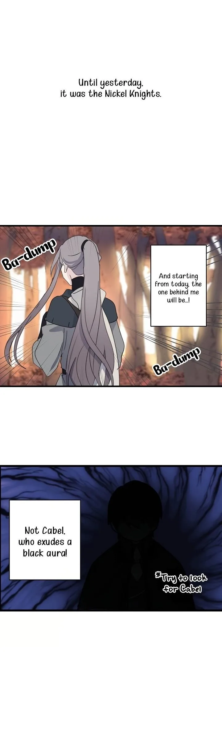 Wrong Confession ( A False Confession ) Chapter 27 page 19