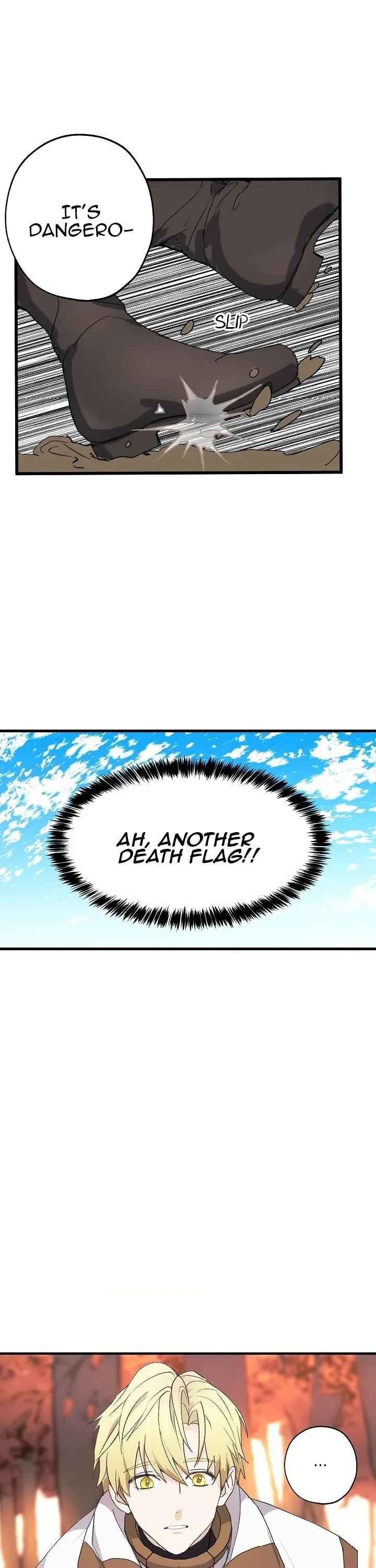 Wrong Confession ( A False Confession ) Chapter 27 page 21