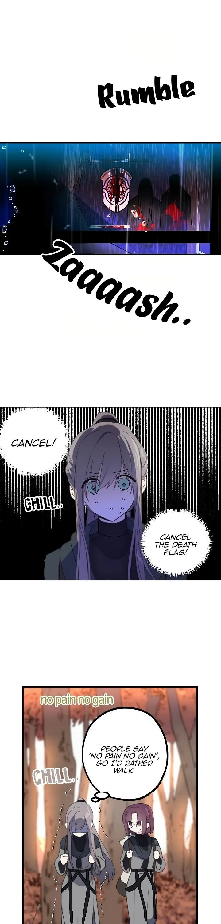 Wrong Confession ( A False Confession ) Chapter 27 page 16