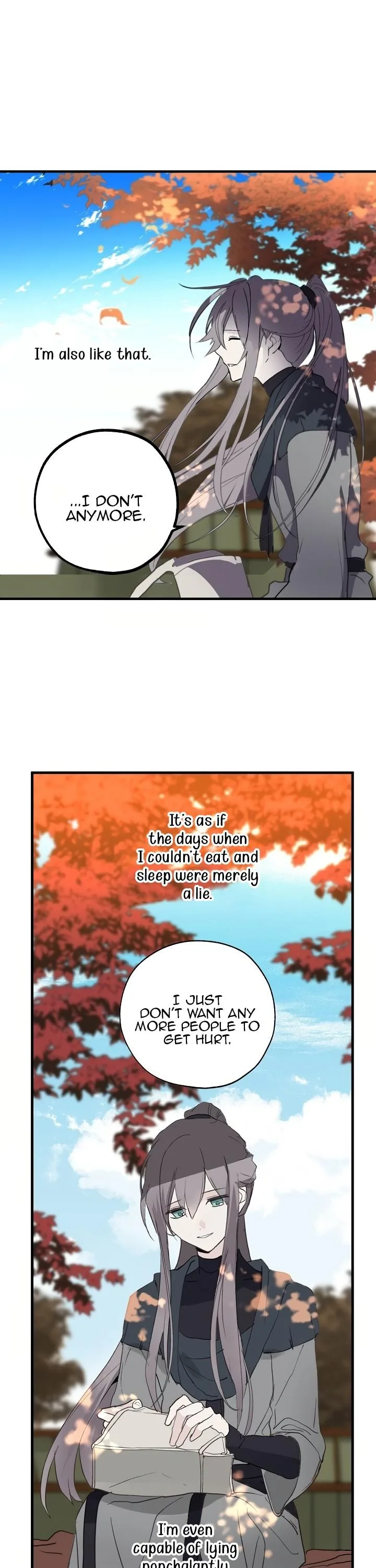 Wrong Confession ( A False Confession ) Chapter 27 page 8