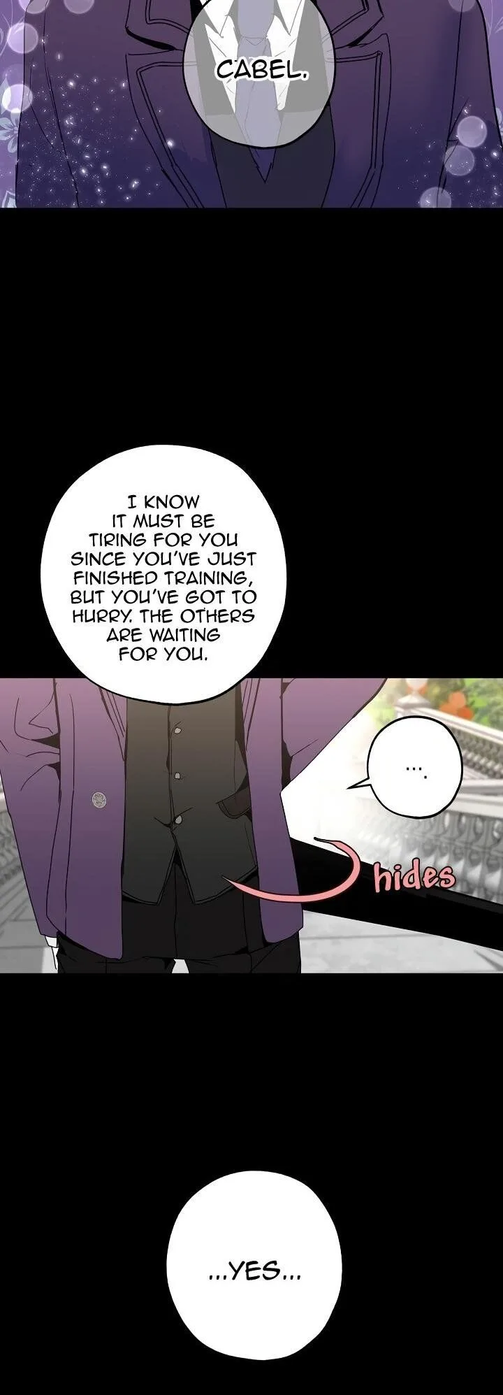 Wrong Confession ( A False Confession ) Chapter 24 page 24