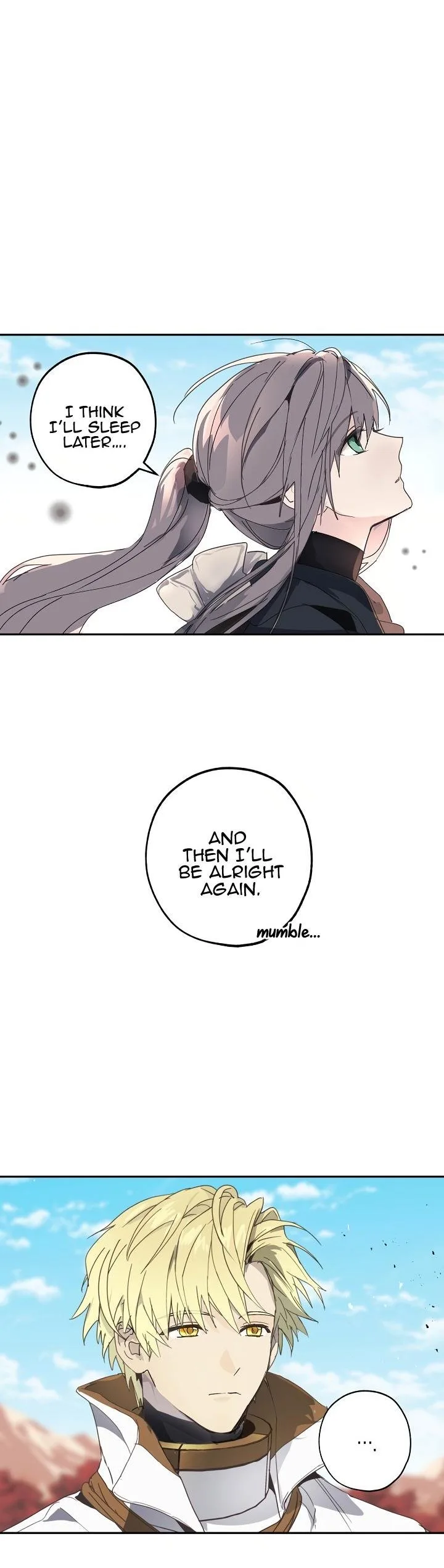Wrong Confession ( A False Confession ) Chapter 28 page 16