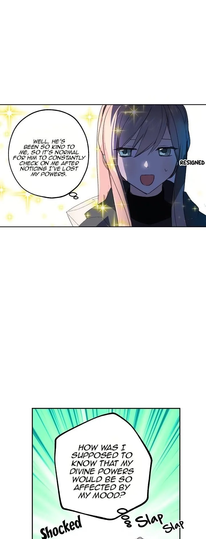 Wrong Confession ( A False Confession ) Chapter 28 page 9