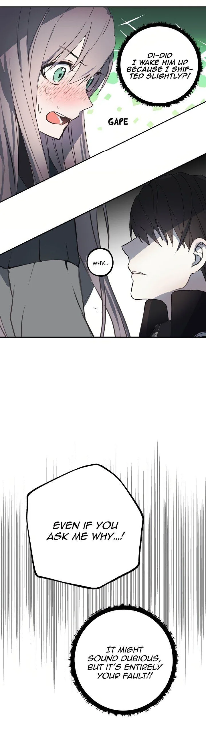 Wrong Confession ( A False Confession ) Chapter 24 page 33