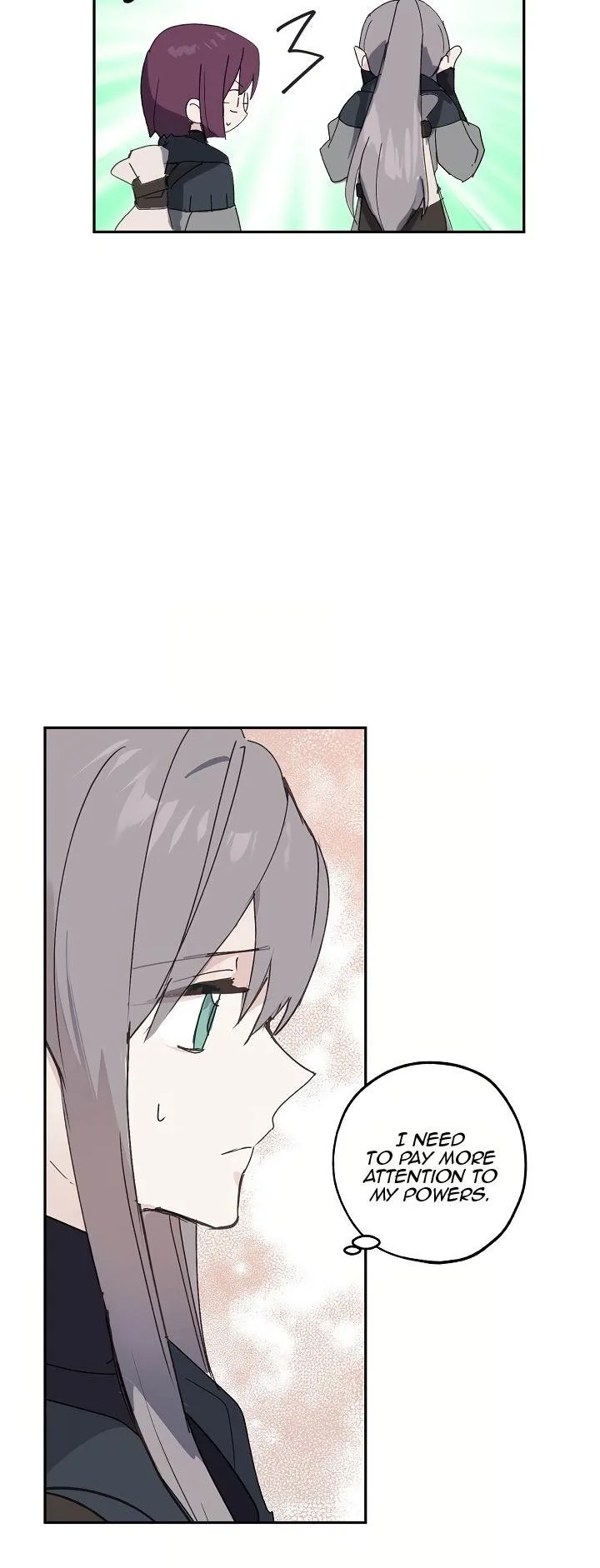 Wrong Confession ( A False Confession ) Chapter 28 page 10