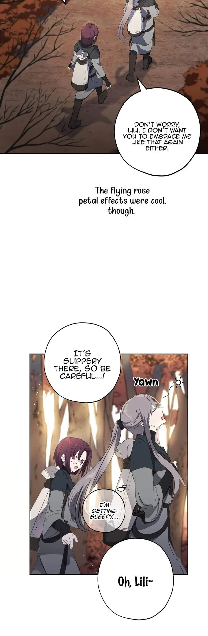 Wrong Confession ( A False Confession ) Chapter 28 page 18