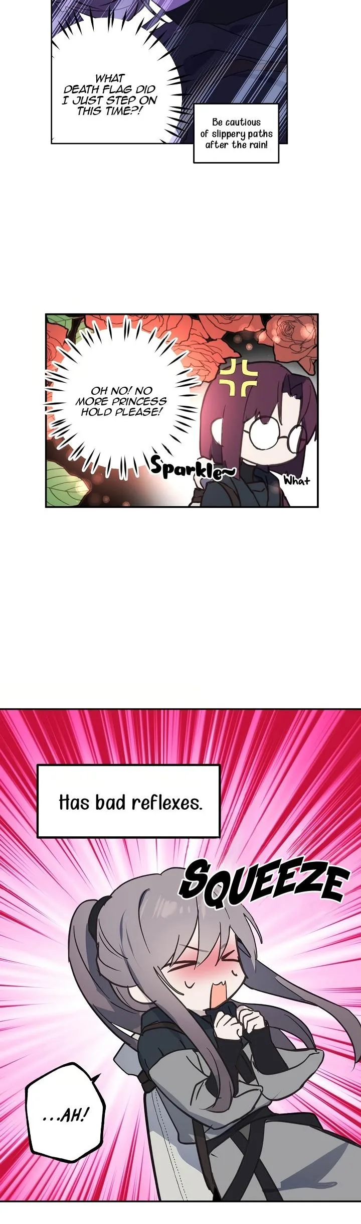 Wrong Confession ( A False Confession ) Chapter 28 page 20