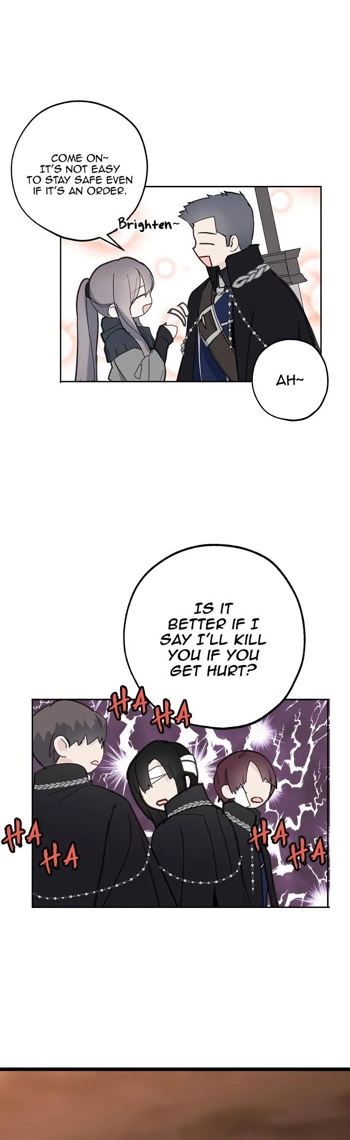 Wrong Confession ( A False Confession ) Chapter 30 page 23