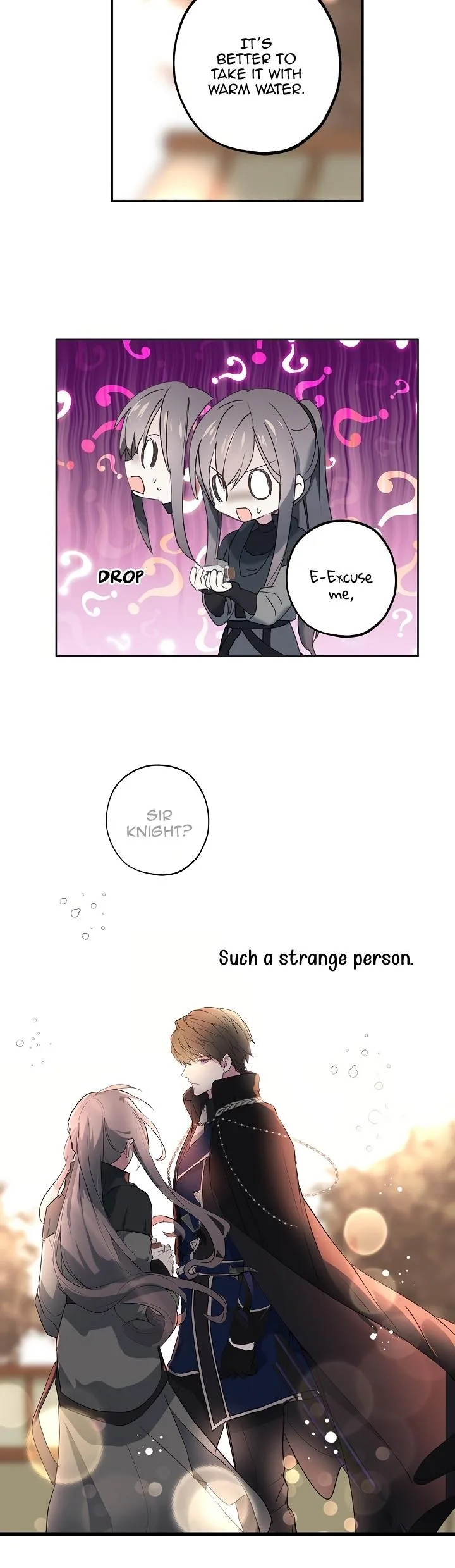 Wrong Confession ( A False Confession ) Chapter 30 page 3