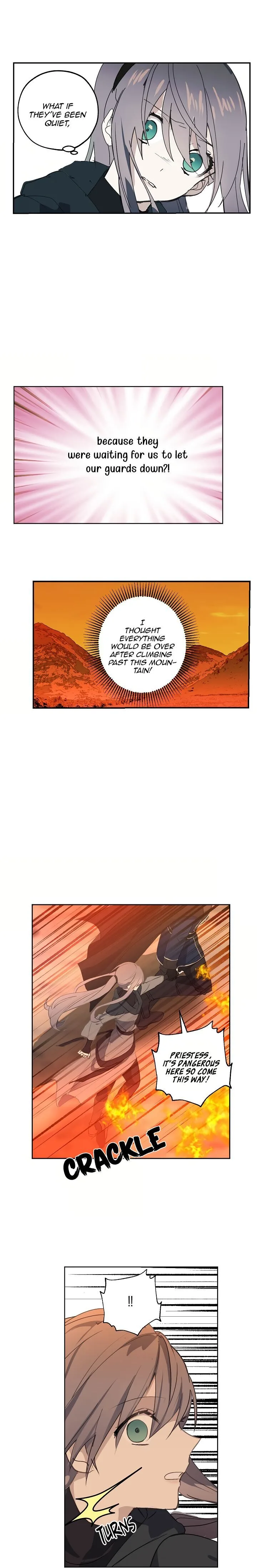 Wrong Confession ( A False Confession ) Chapter 31 page 4