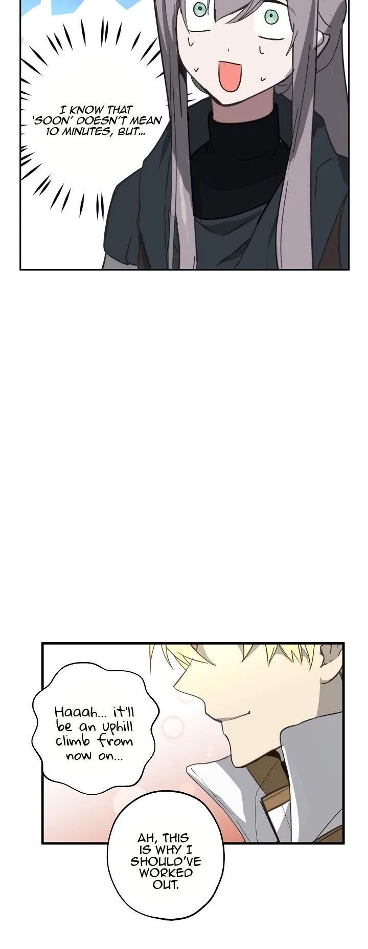 Wrong Confession ( A False Confession ) Chapter 28 page 26