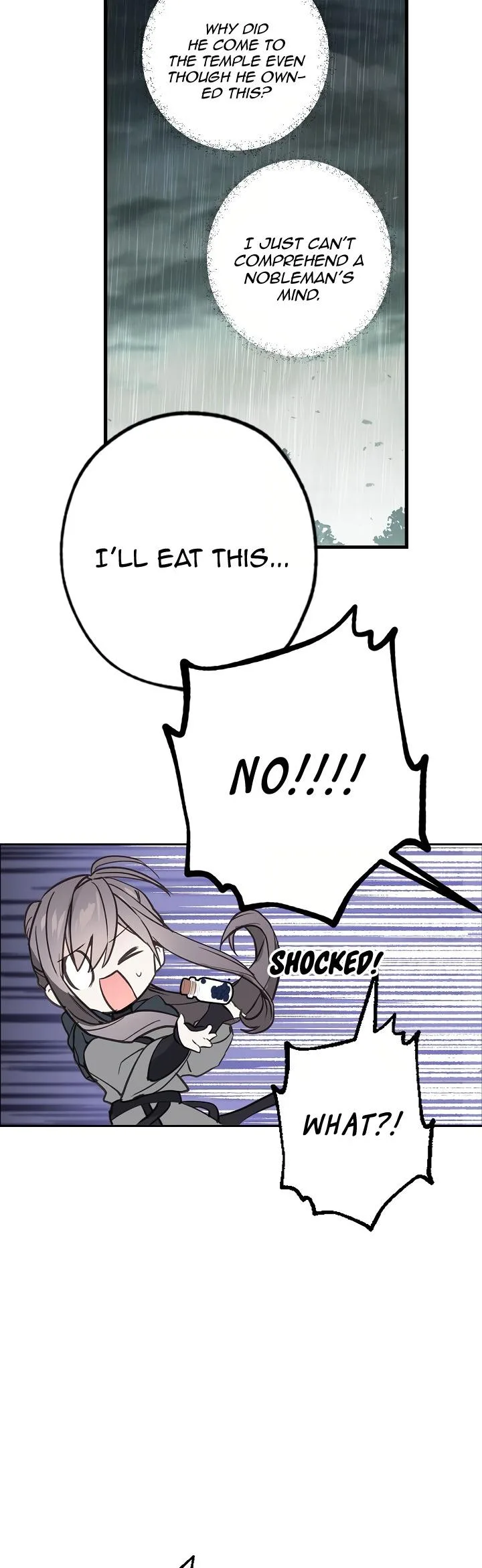 Wrong Confession ( A False Confession ) Chapter 30 page 7