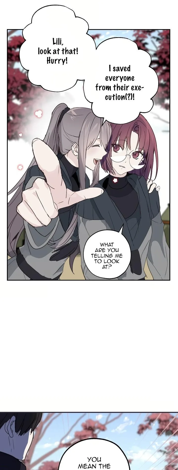 Wrong Confession ( A False Confession ) Chapter 25 page 21
