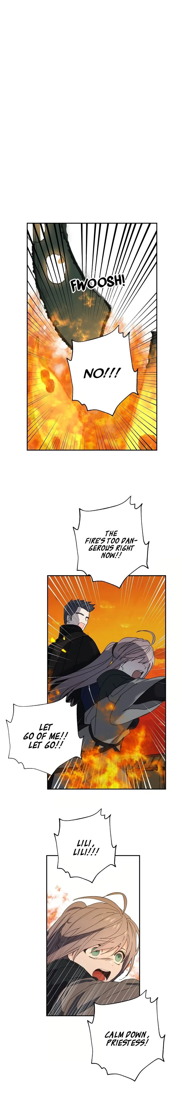 Wrong Confession ( A False Confession ) Chapter 31 page 7
