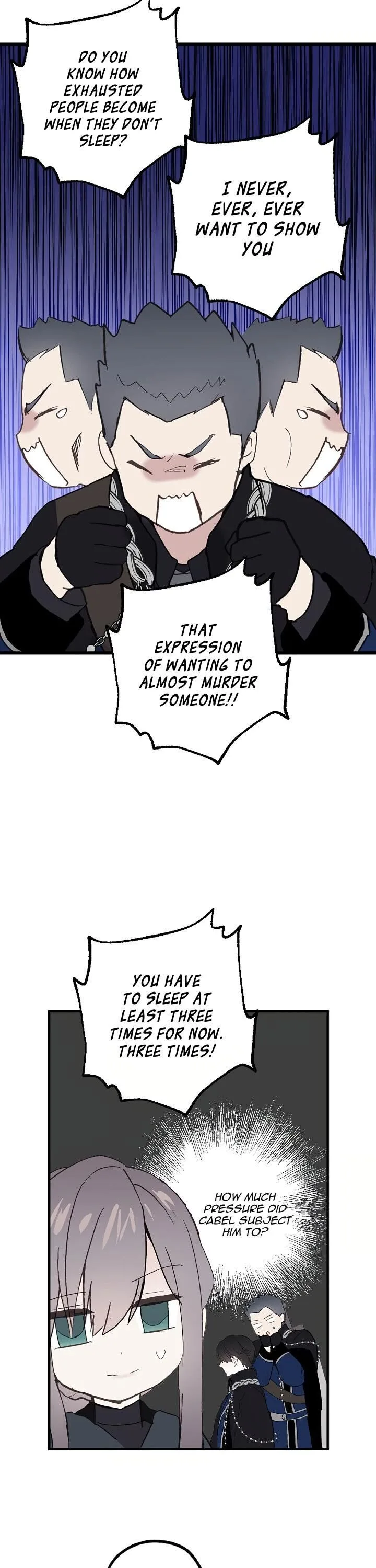 Wrong Confession ( A False Confession ) Chapter 30 page 8