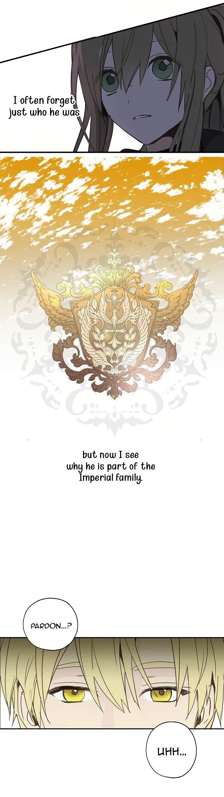 Wrong Confession ( A False Confession ) Chapter 28 page 29