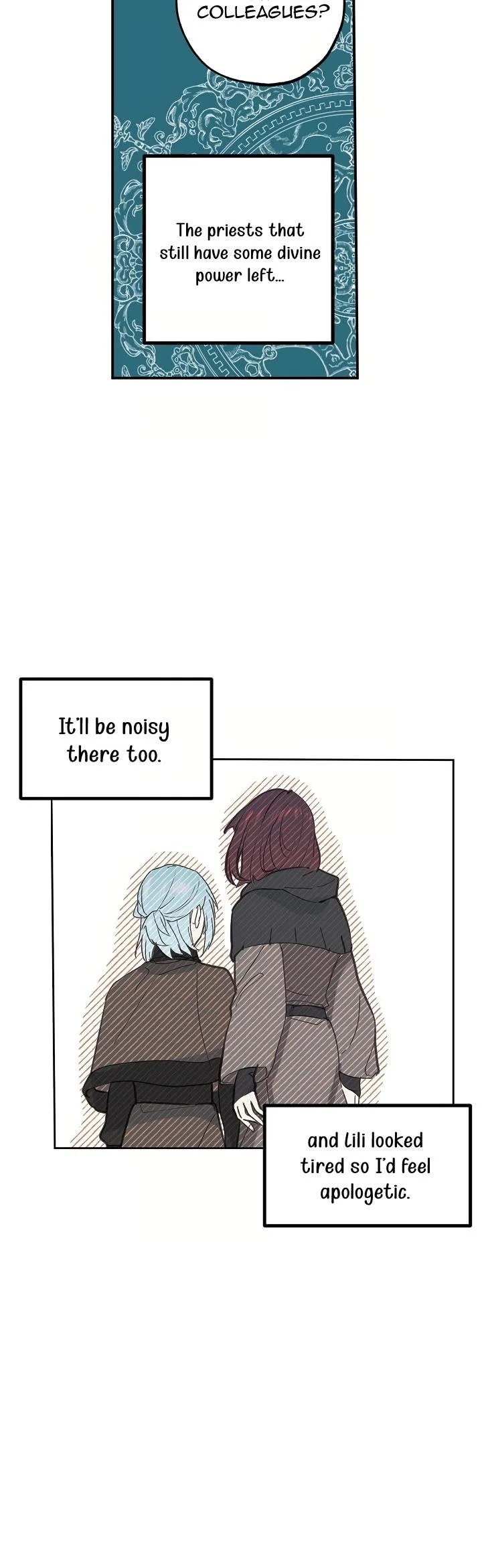 Wrong Confession ( A False Confession ) Chapter 30 page 10