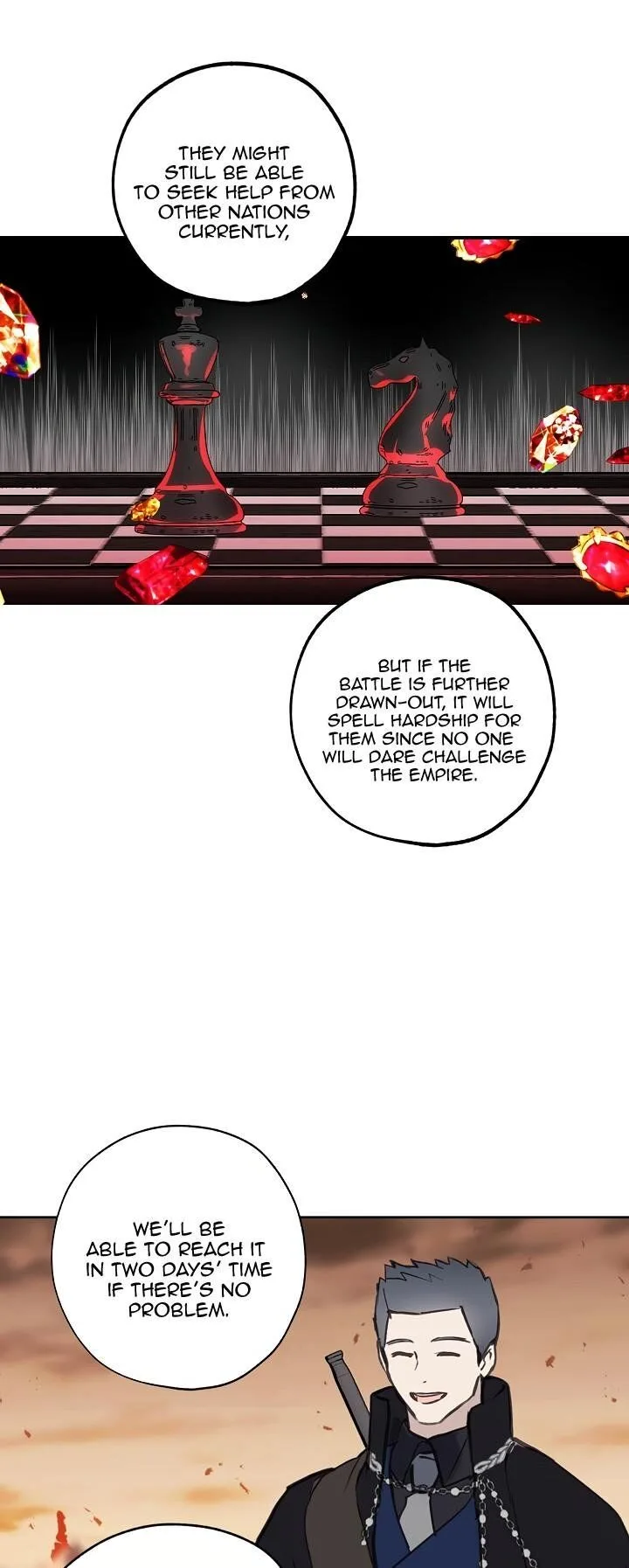 Wrong Confession ( A False Confession ) Chapter 30 page 14