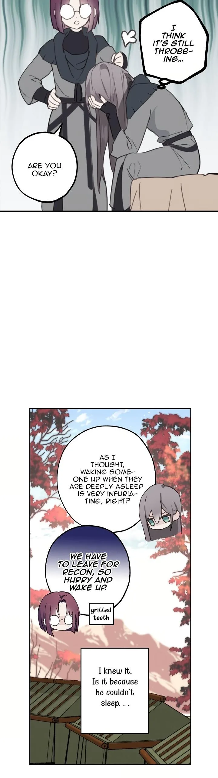 Wrong Confession ( A False Confession ) Chapter 25 page 10