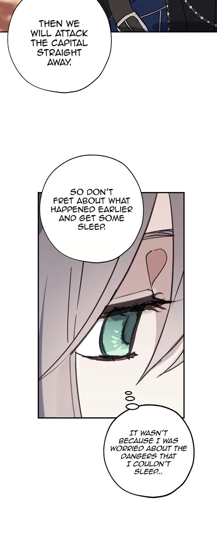 Wrong Confession ( A False Confession ) Chapter 30 page 15