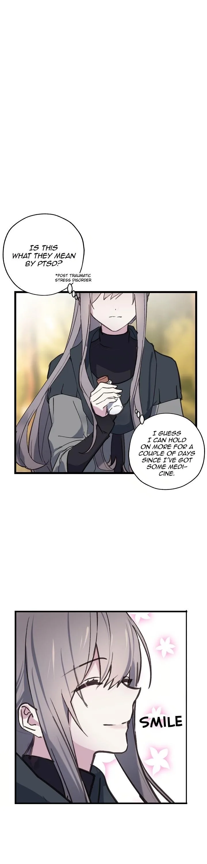 Wrong Confession ( A False Confession ) Chapter 30 page 22