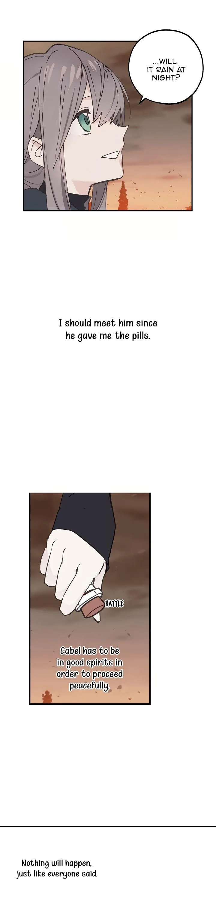 Wrong Confession ( A False Confession ) Chapter 30 page 25