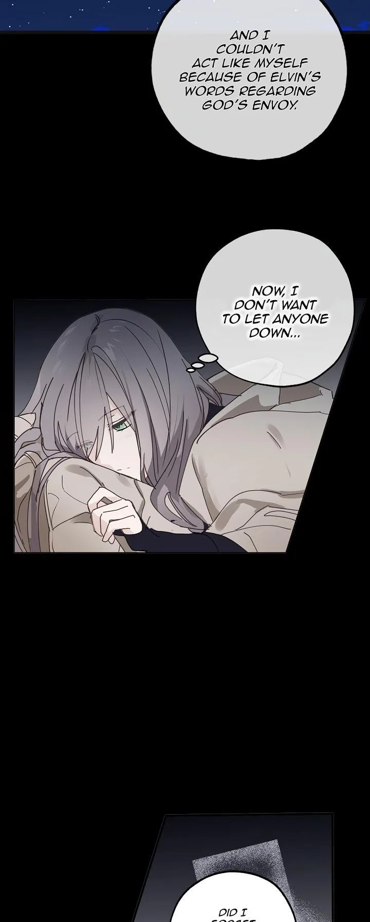Wrong Confession ( A False Confession ) Chapter 30 page 17