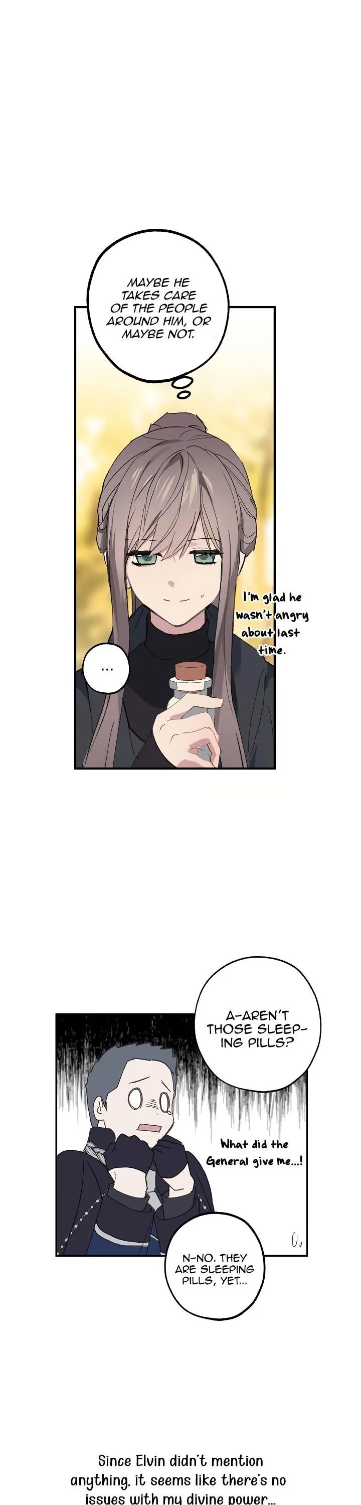 Wrong Confession ( A False Confession ) Chapter 30 page 5
