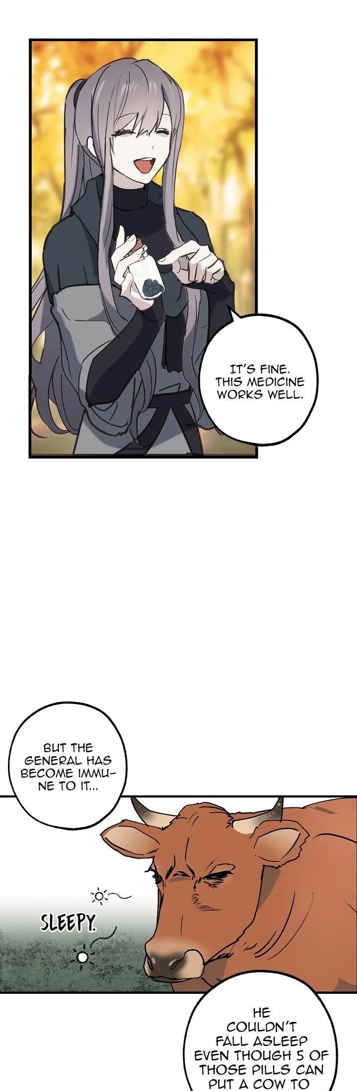 Wrong Confession ( A False Confession ) Chapter 30 page 11