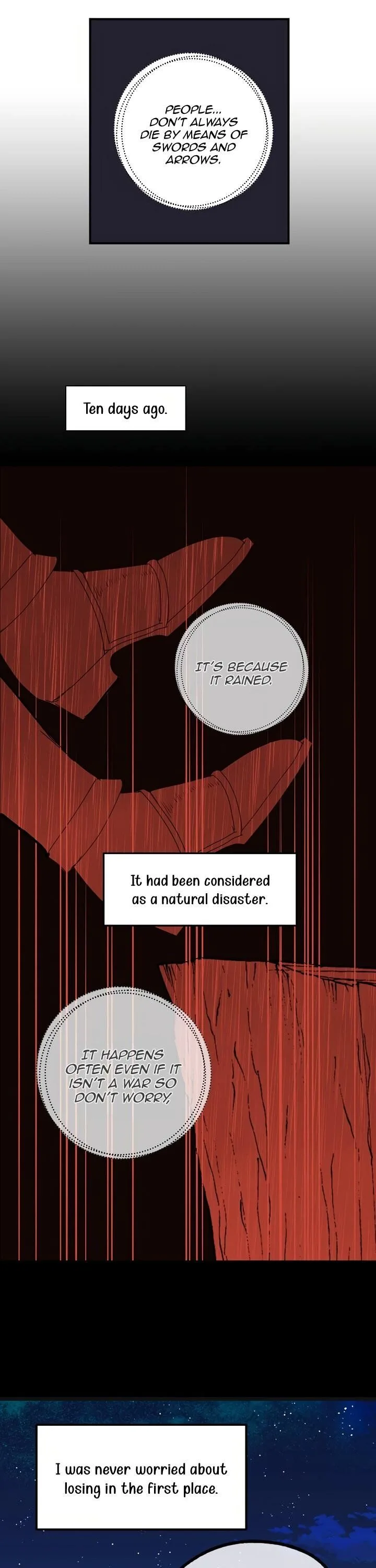 Wrong Confession ( A False Confession ) Chapter 30 page 16
